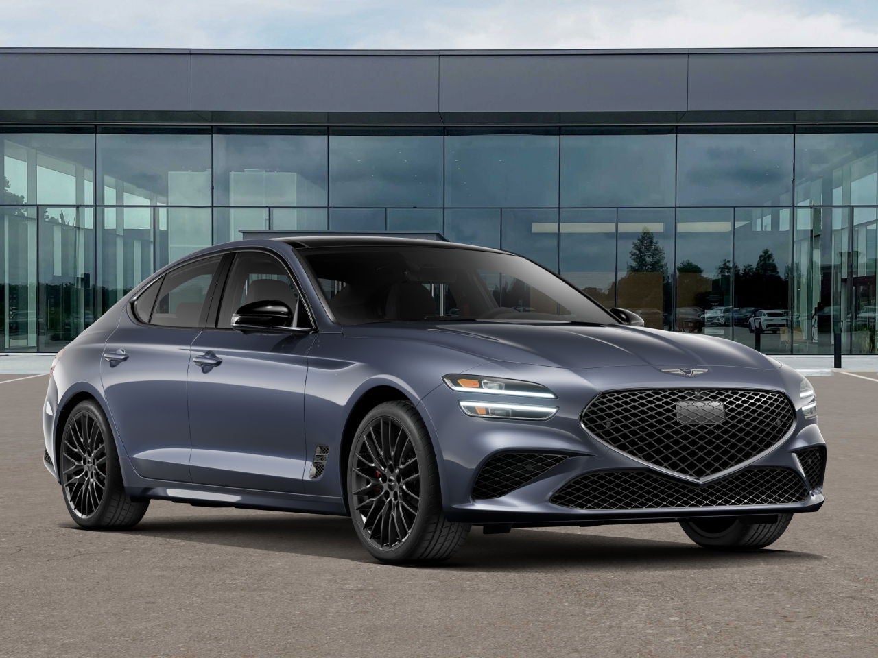 2026 Genesis G70 3.3T Prestige