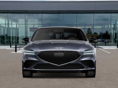 2026 Genesis G70 3.3T Prestige