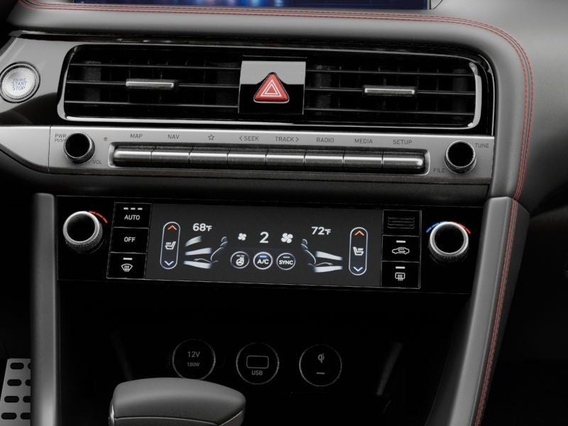 2026 Genesis G70 3.3T SPORT PRESTIGE