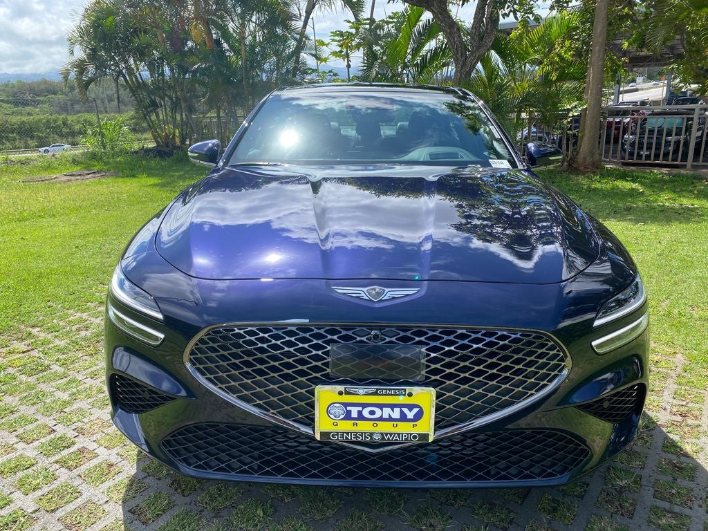 2026 Genesis G70 3.3T Sport Prestige