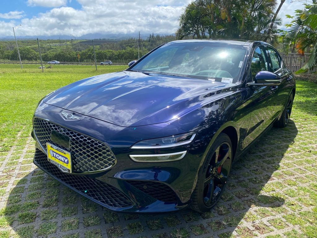 2026 Genesis G70 3.3T Sport Prestige