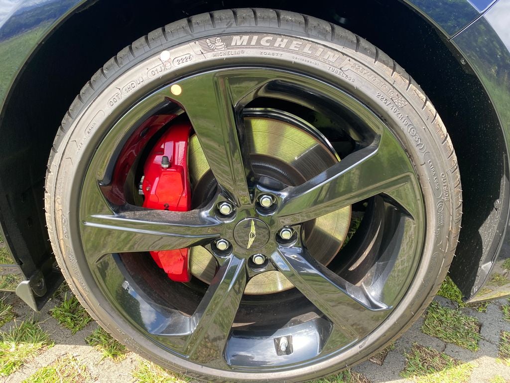 2026 Genesis G70 3.3T Sport Prestige