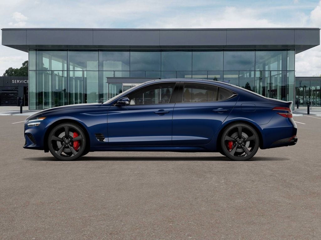 2026 Genesis G70 3.3T SPORT PRESTIGE