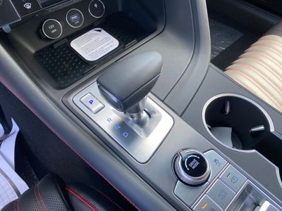 2026 Genesis G70 3.3T Sport Prestige