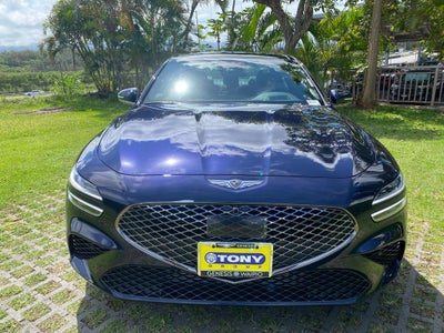 2026 Genesis G70 3.3T Sport Prestige