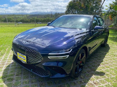 2026 Genesis G70 3.3T Sport Prestige