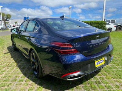 2026 Genesis G70 3.3T Sport Prestige