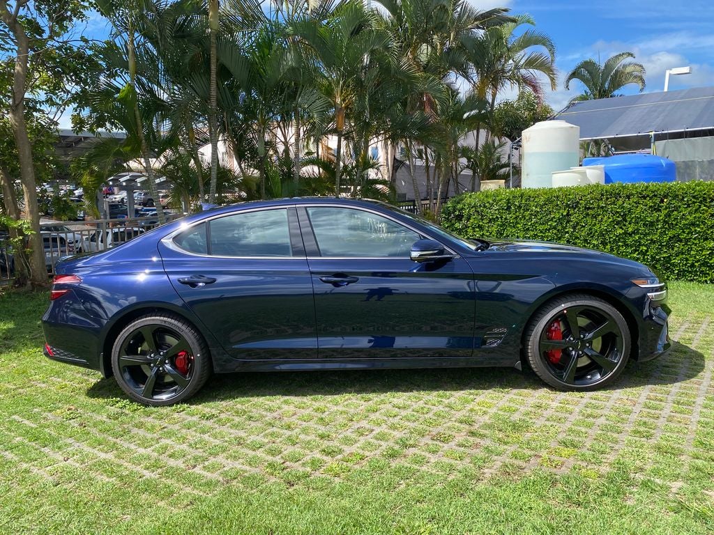 2026 Genesis G70 3.3T Sport Prestige