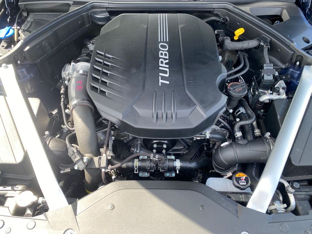 2026 Genesis G70 3.3T Sport Prestige