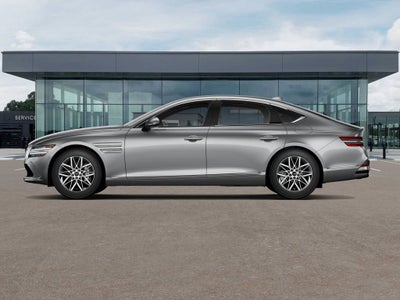 2027 Genesis G80 2.5T