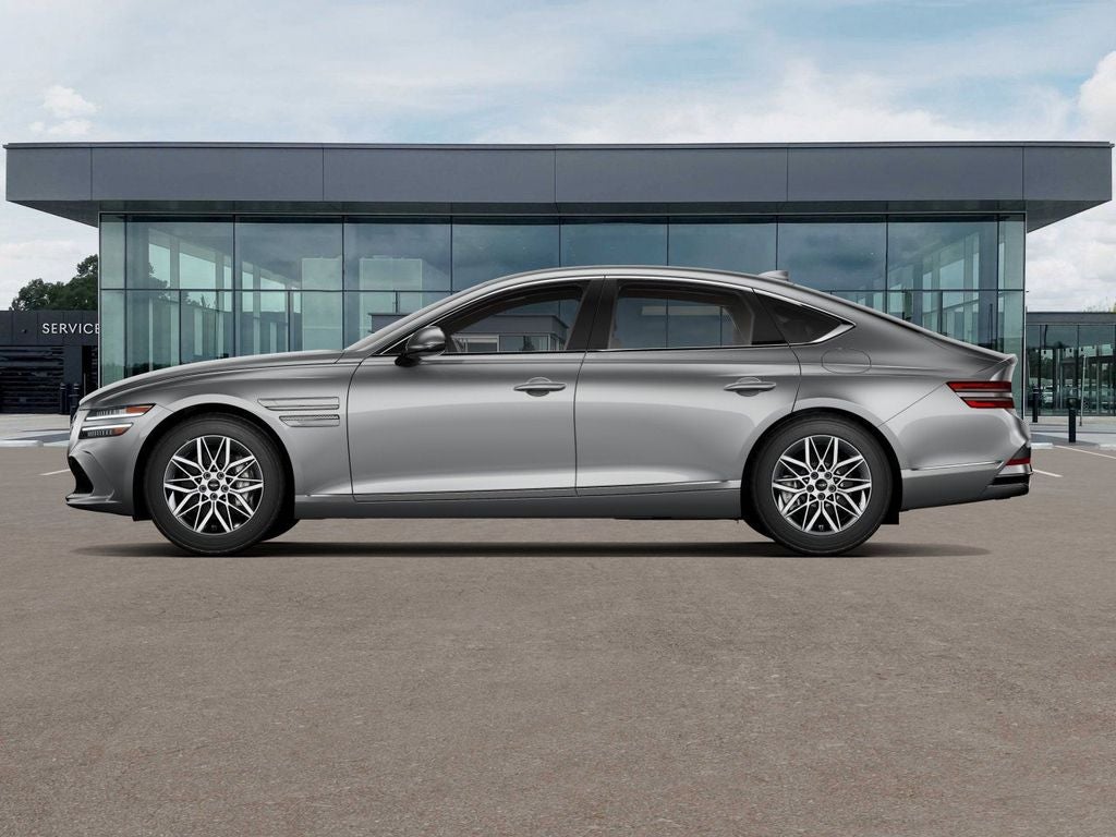 2027 Genesis G80 2.5T