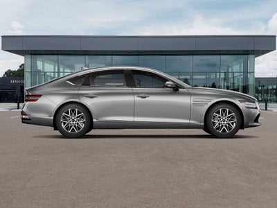 2027 Genesis G80 2.5T