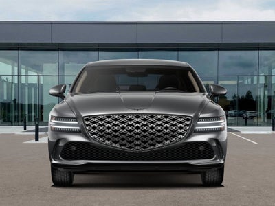 2027 Genesis G80 2.5T