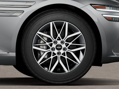 2027 Genesis G80 2.5T
