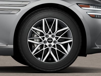 2027 Genesis G80 2.5T
