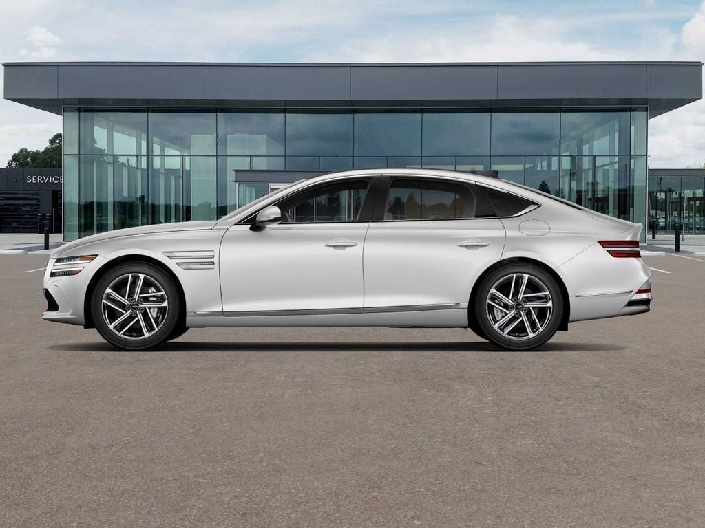 2026 Genesis G80 2.5T