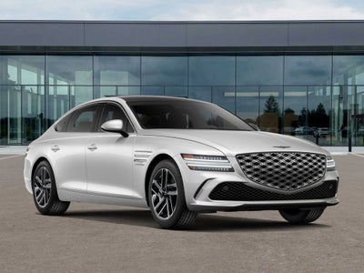2026 Genesis G80 2.5T