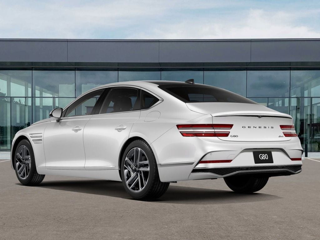 2026 Genesis G80 2.5T