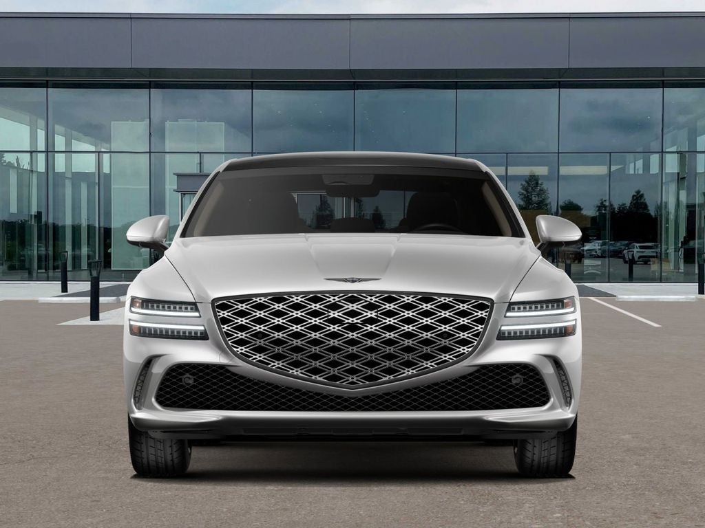 2026 Genesis G80 2.5T
