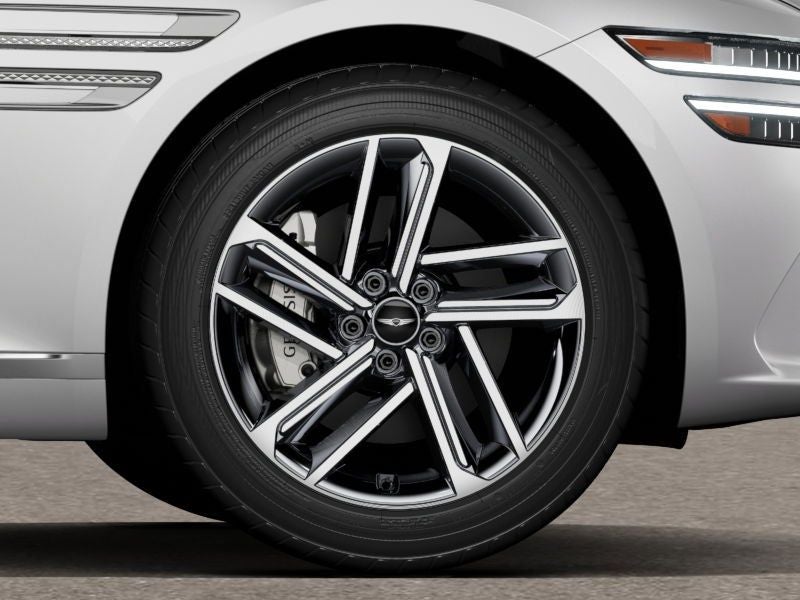 2026 Genesis G80 2.5T