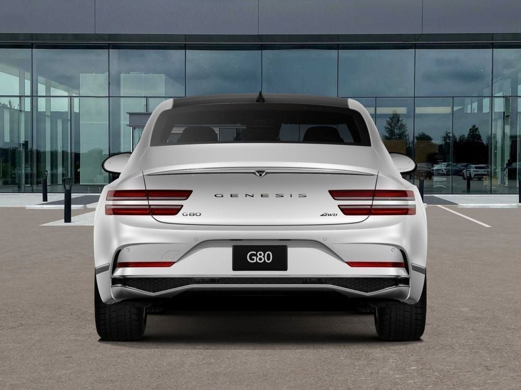 2026 Genesis G80 2.5T