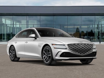 2026 Genesis G80 2.5T