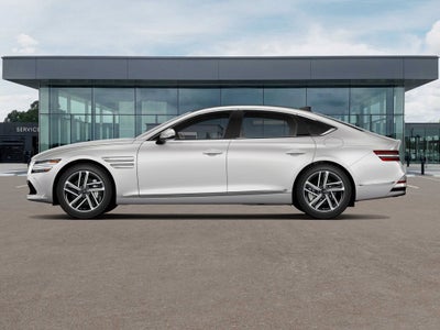 2027 Genesis G80 2.5T Advanced
