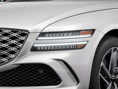 2026 Genesis G80 2.5T ADVANCED