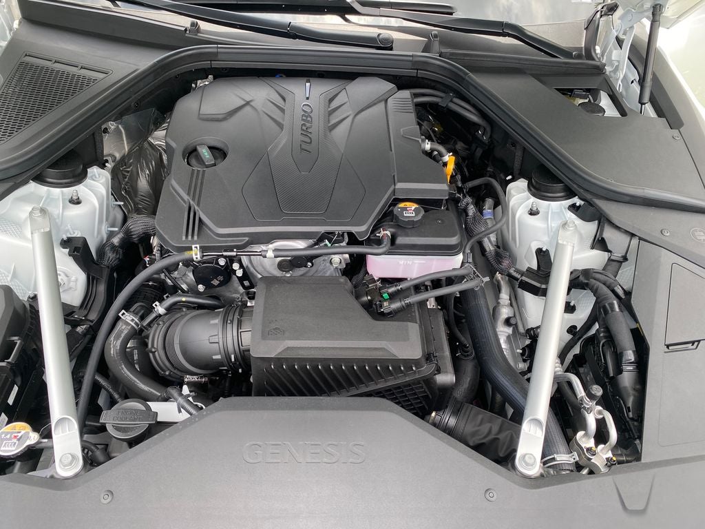 2026 Genesis G80 2.5T