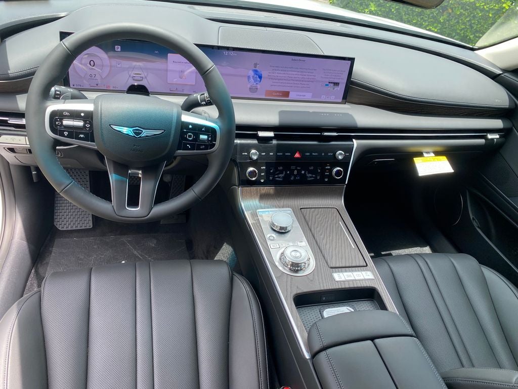 2026 Genesis G80 2.5T