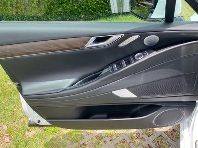 2026 Genesis G80 2.5T