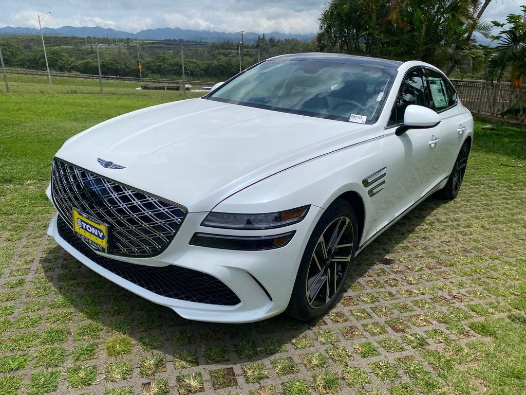 2026 Genesis G80 2.5T