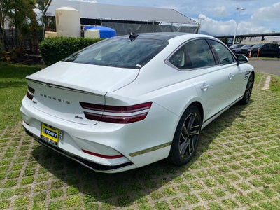2026 Genesis G80 2.5T