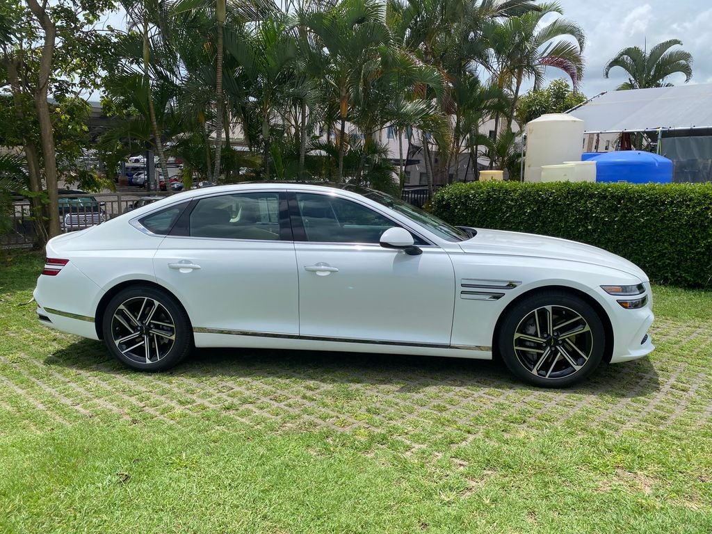 2026 Genesis G80 2.5T