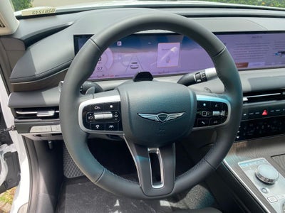 2026 Genesis G80 2.5T