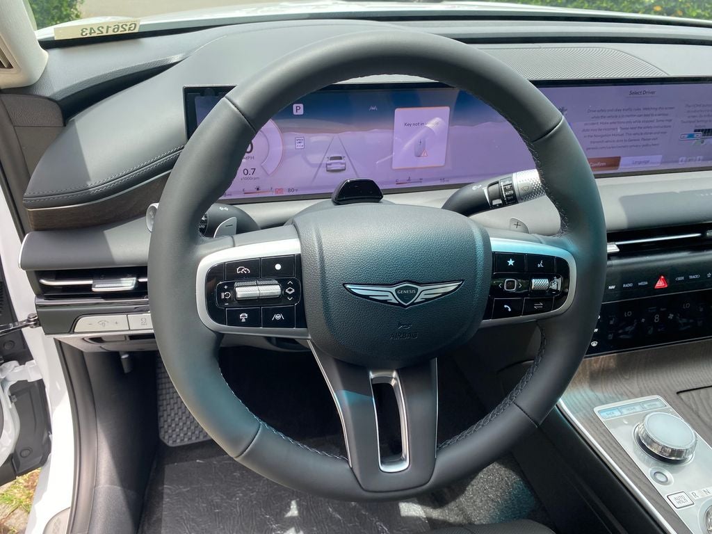 2026 Genesis G80 2.5T