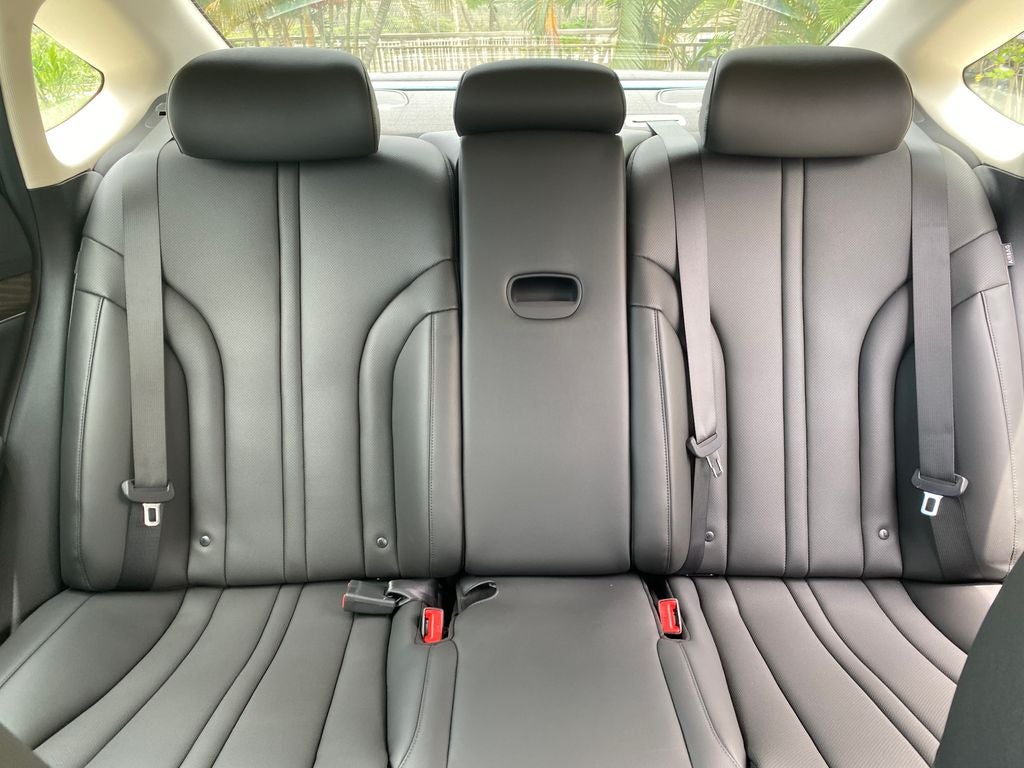 2026 Genesis G80 2.5T