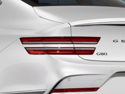 2026 Genesis G80 2.5T ADVANCED