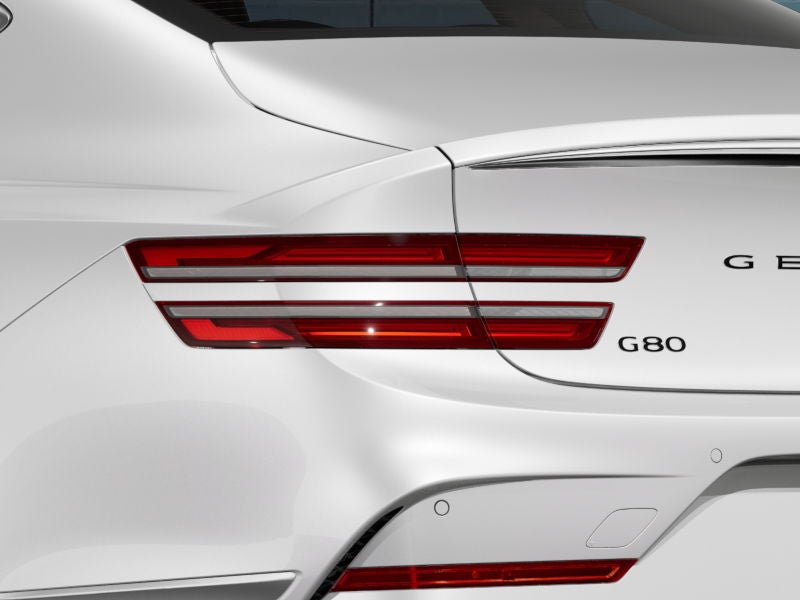 2026 Genesis G80 2.5T ADVANCED