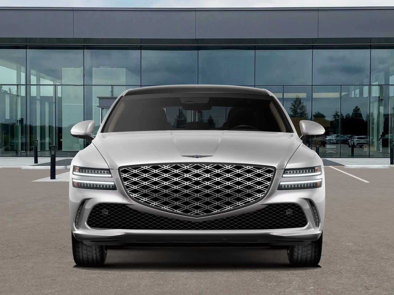 2026 Genesis G80 2.5T ADVANCED