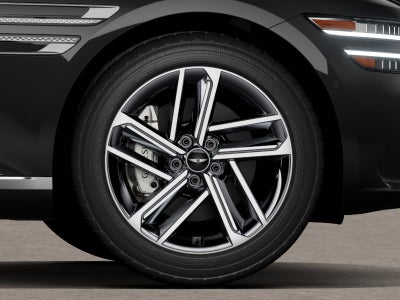 2027 Genesis G80 2.5T Advanced