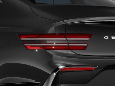 2027 Genesis G80 3.5T Sport Prestige