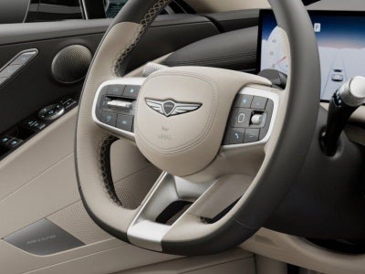 2027 Genesis G80 3.5T Sport Prestige