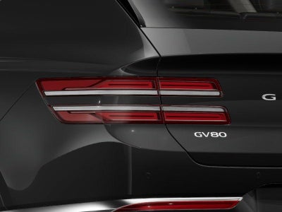 2026 Genesis GV80 2.5T Advanced