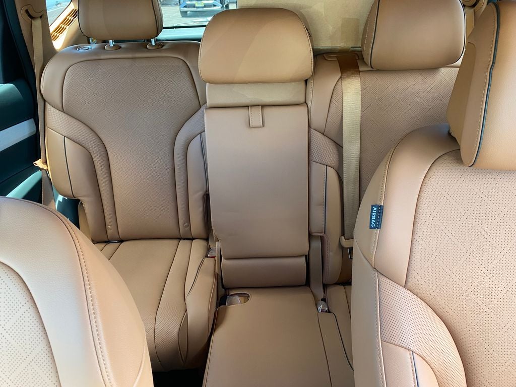 2026 Genesis GV80 2.5T Advanced
