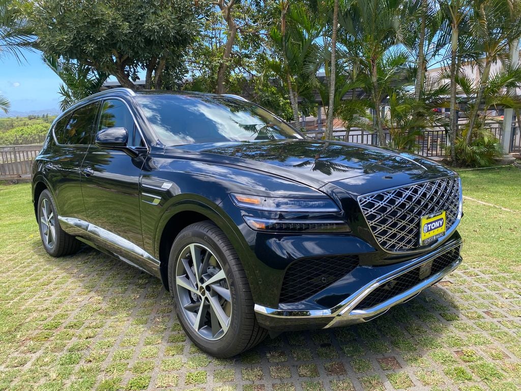 2026 Genesis GV80 2.5T Advanced