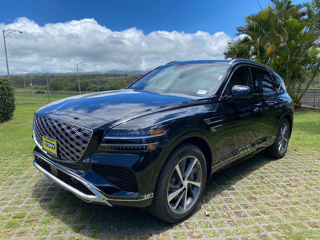 2026 Genesis GV80 2.5T Advanced
