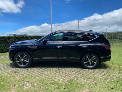 2026 Genesis GV80 2.5T Advanced