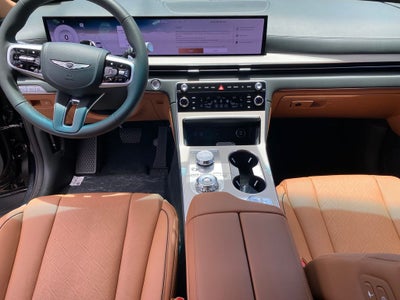 2026 Genesis GV80 2.5T Advanced