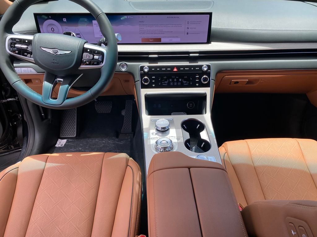 2026 Genesis GV80 2.5T Advanced